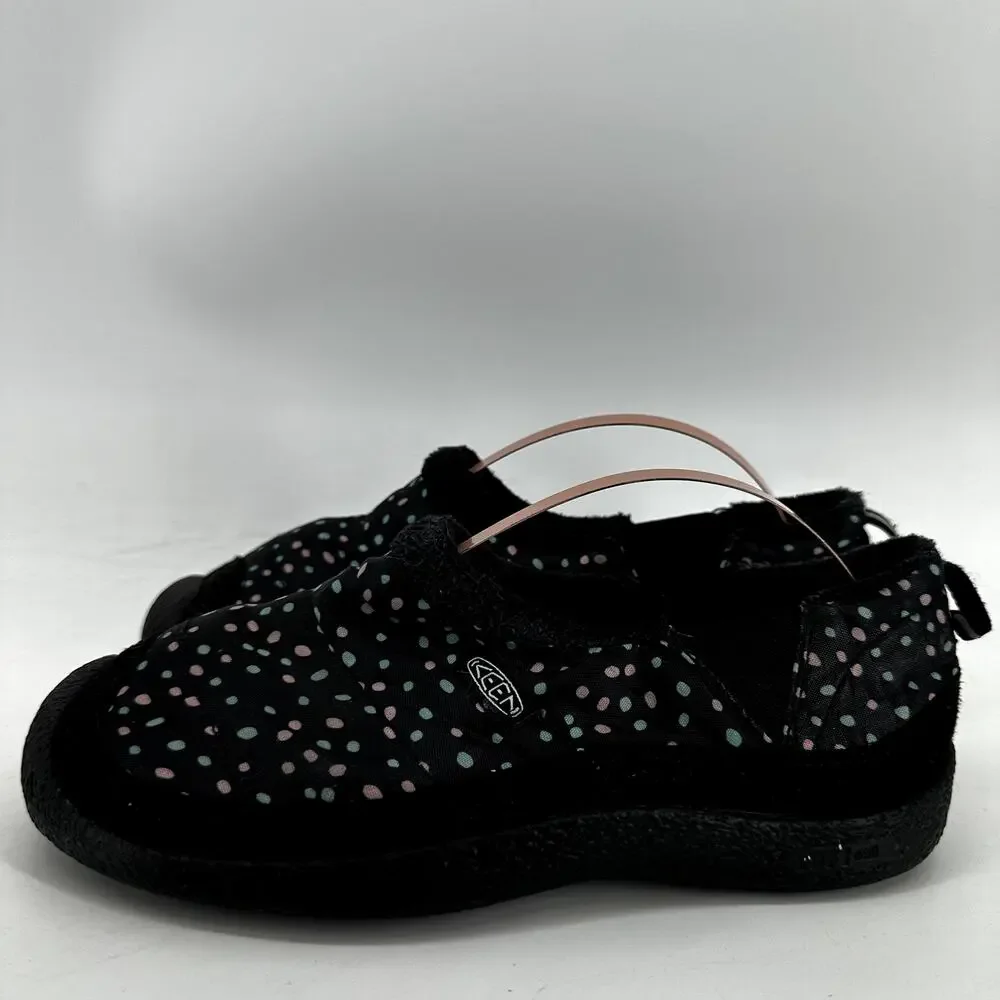 Keen fleece lined